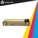 Toner Ricoh MP C3503 C3004 C3504 Amarillo Tdi