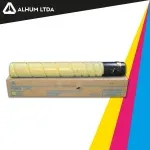 Toner Konica Minolta Bizhub C227 C287 TN221 Amarillo Cartucho Original