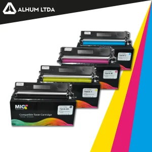 Toner Brother MFC-L8900cdw L9570dw TN436 Cmyk Mic