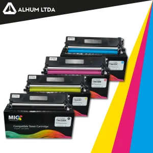 Toner Brother HL-L9310CDW L9570cdw Cmyk TN439 Mic