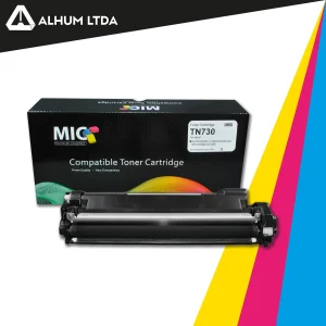 Toner Brother L2550dw L2350dw L2750dw L2710dw TN730 Mic