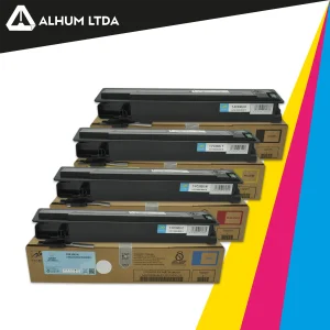 Toner Toshiba E-studio 330AC 400AC Cartucho Cmyk TFC330 Hyb