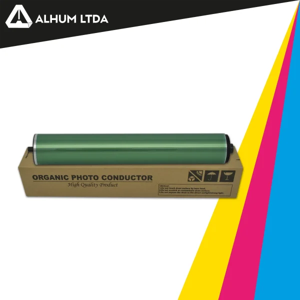 Cilindro Konica Minolta Bizhub C451 C550 C650 652 C754 Negro Premium