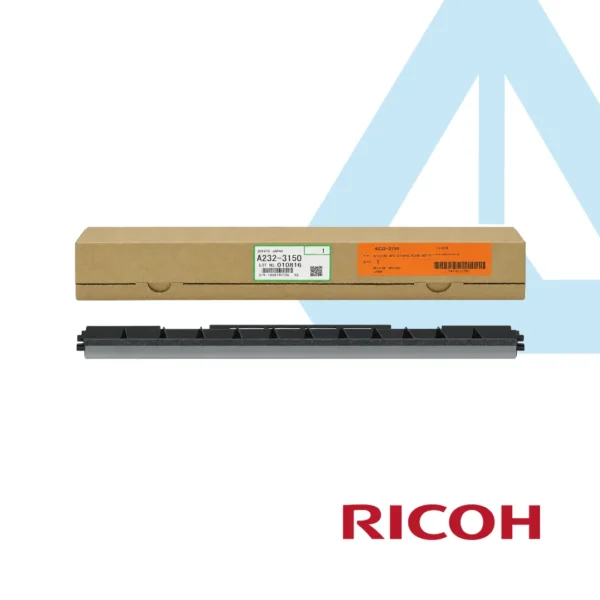 SELLO FRONTAL UNIDAD REVELADO RICOH AFICIO 1035 2035