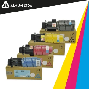 Toner Ricoh Im C320 Imc320 Cartucho Cmyk Hyb