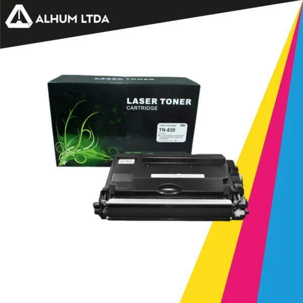 Toner Brother TN820 HL-L5000DL L52000DW MFC L5700DW Mic