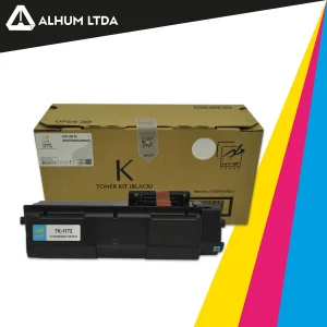 Toner Kyocera Ecosys M2040DN M2640idw TK1172 Cartucho Hyb