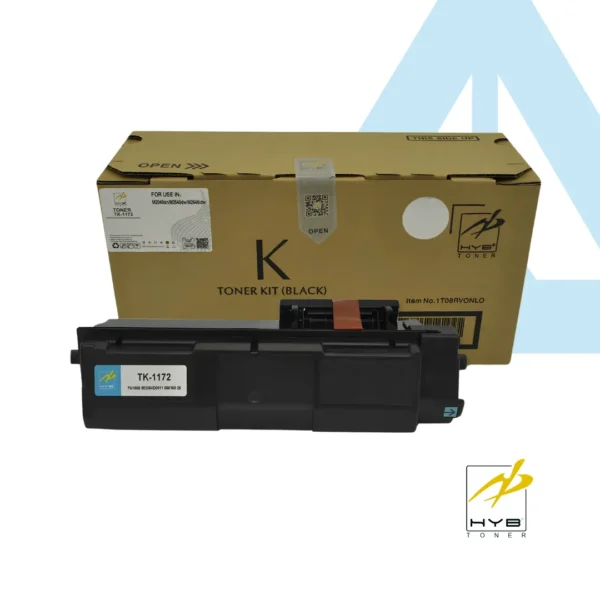 TONER KYOCERA ECOSYS M2040DN M2640IDW TK1172 CARTUCHO HYB