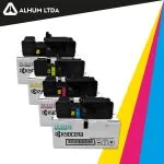 Cartucho Toner Kyocera Tk5242 CMYK M5526cdw P5026cdw Original