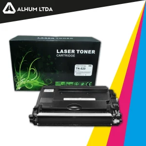 Toner Brother TN820 HL-L5000DL L52000DW MFC L5700DW Mic