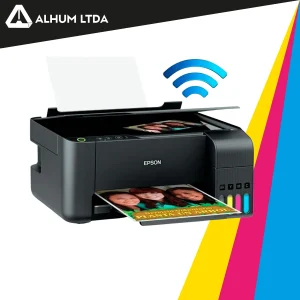 Impresora Multifuncional Color Epson EcoTank L3251