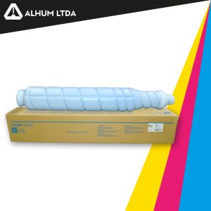 Toner Minolta Bizhub Press C1060 AccurioPress C3070 TN619 Cian Boss