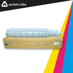 Toner Minolta Bizhub Press C1060 AccurioPress C3070 TN619 Negro Boss