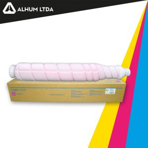 Toner Minolta Bizhub Press C1060 AccurioPress C3070 TN619 Magenta Boss