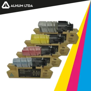 Toner Ricoh M C320H Cartucho Cmyk Original