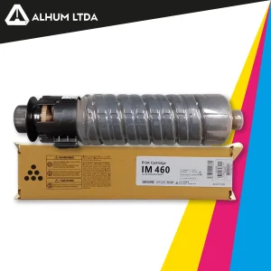 Toner Ricoh IM 370F IM 460F Cartucho Unico