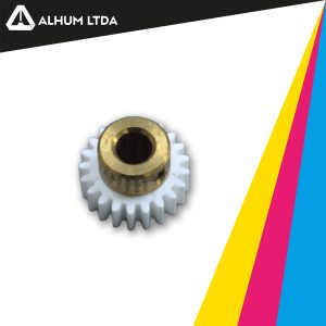 Piñon Rodillo Inversor 21T Alimentacion Papel MP8100 MP8200 Pro C7501 Premium