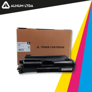 Toner Ricoh Sp3710dn Sp-3710x m 320F Cartucho Cet