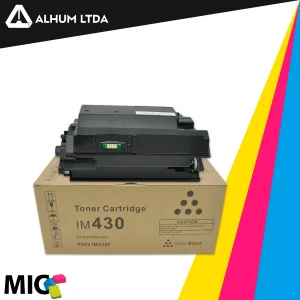 Toner Ricoh IM 430F IM430F P502 Cartucho Ami