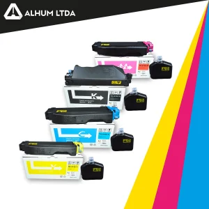 Toner Kyocera Ecosys P6035 M6035 M6535 Cartuchos Cmyk Tk5152 Boss