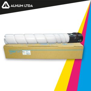 Toner Konica Minolta Bizhub 227 287 TN323 Cartucho Boss