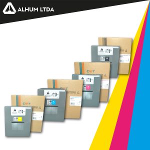 Ricoh Pro C5200 C5200s Cartucho Cmyk Cet