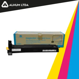 Toner Magicolor Konica Minolta 5550 5650 5670 Cartucho Original