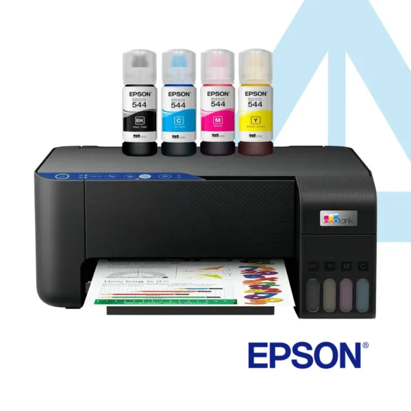 IMPRESORA MULTIFUNCIONAL EPSON ECOTANK L3251