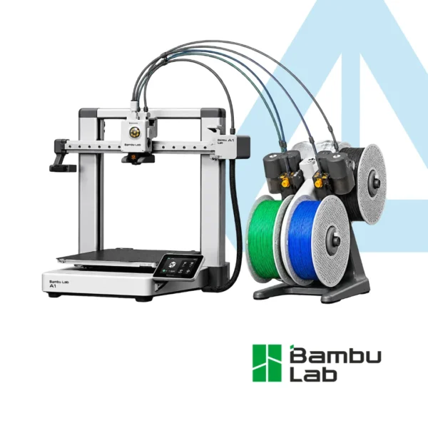 IMPRESORA 3D BAMBU LAB A1 COMBO