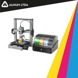 Impresora 3D Creality Hi Combo