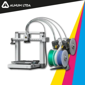 Impresora 3D Bambu Lab A1 Combo