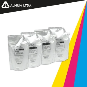 Recargas Toshiba E-studio 2050C 2555C 3055C 4555C 5055C x 500gr cmyk Katun