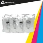 Recargas Toshiba E-studio 2050C 2555C 3055C 4555C 5055C x 1000gr cmyk Katun