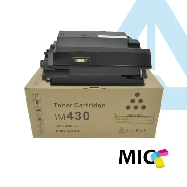 TONER RICOH IM 430F IM430F P502 CARTUCHO MIC AMI