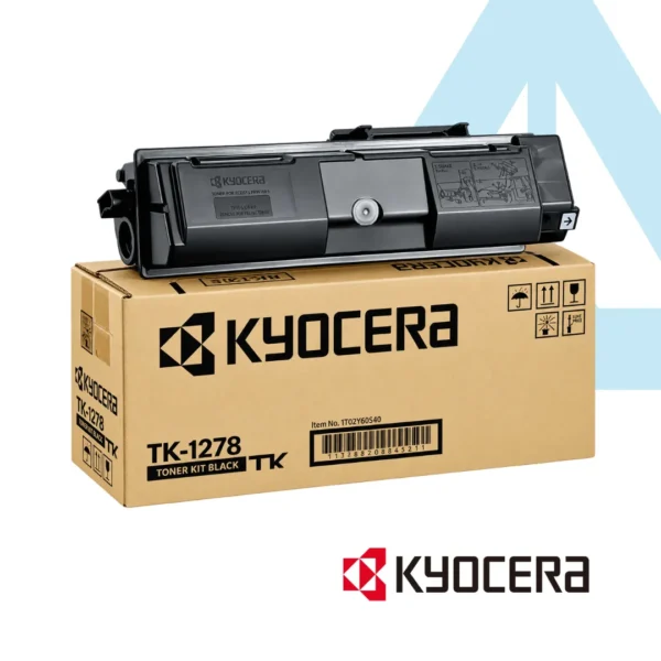 TONER KYOCERA MA4000X MA4000FX MA4000WIFX CARTUCHO TK1278 ORIGINAL