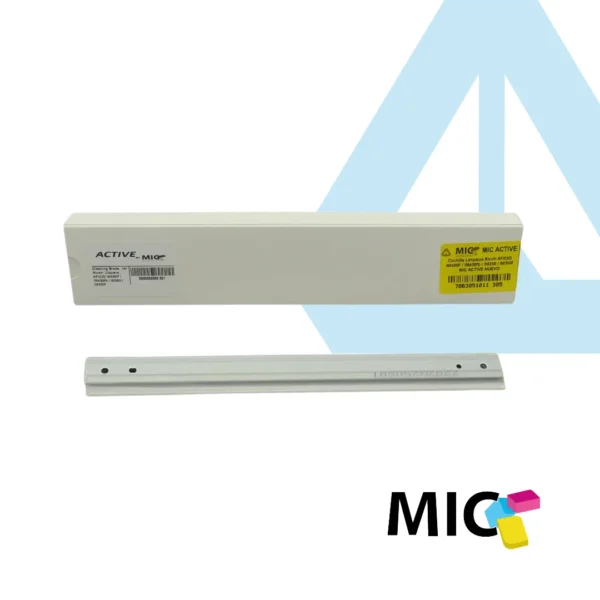 CUCHILLA LIMPIEZA RICOH AFICIO IM430F IM430FB IM350F MIC ACTIVE
