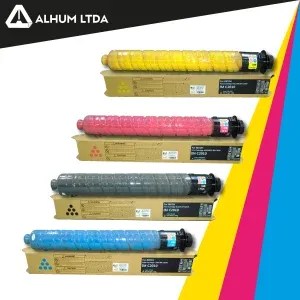 Toner Ricoh IM C2010H IMC2010H IM C2510H IMC2510H Cartucho Cmyk Boss