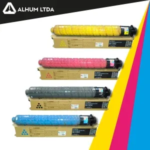 Toner Ricoh IM C3010 IMC3010 IM C3510 IMC3510 Cartucho Cmyk Boss
