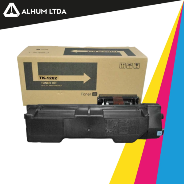 Toner Kyocera PA4000wx PA4000 Cartucho TK1262 Boss