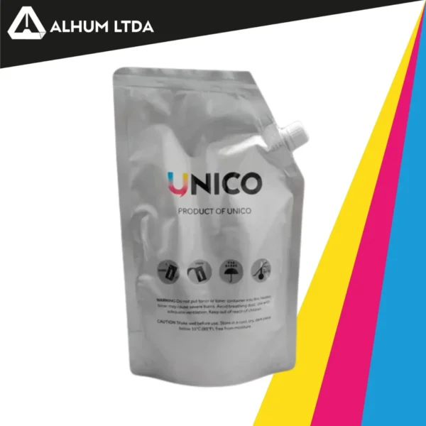 Recarga Toner Kyocera Ecosys MA4500ifx MA5500ifx MA6000ifx Unico 500gr