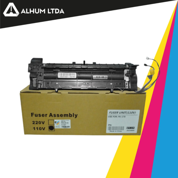 Unidad Fusora FK150 KYOCERA FS1028 Fs1128 1350 KM2810 FK170 Boss