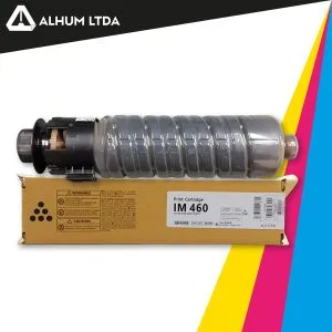 Toner Ricoh IM 370F IM 460F Cartucho Unico