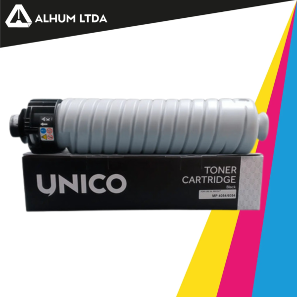 Toner Ricoh Aficio IM2500 IM4000 MP2554 MP3054 5054 6054 37K Unico