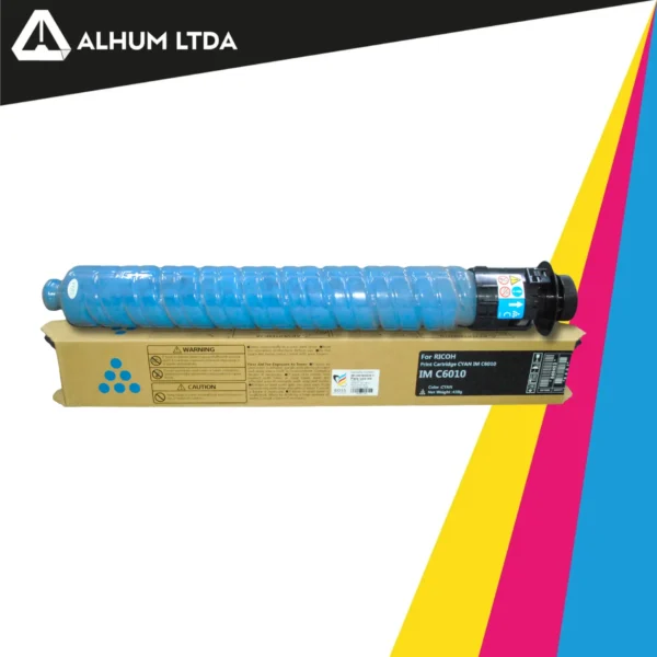 Toner Ricoh IMC6010 IM C6010 IMC4510 IM C4510 Cian Boss