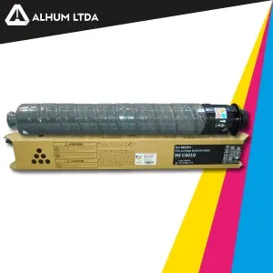 Toner Ricoh IMC6010 IM C6010 IMC4510 IM C4510 Negro Boss
