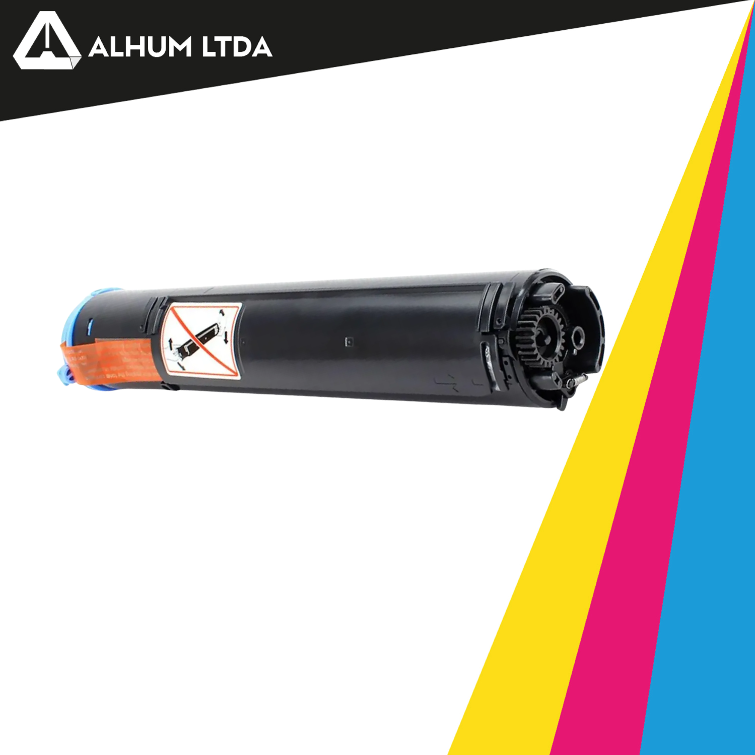 Tóner Para Canon Gpr22 Ir1023n 1023if 1025n 1025if - Image 3